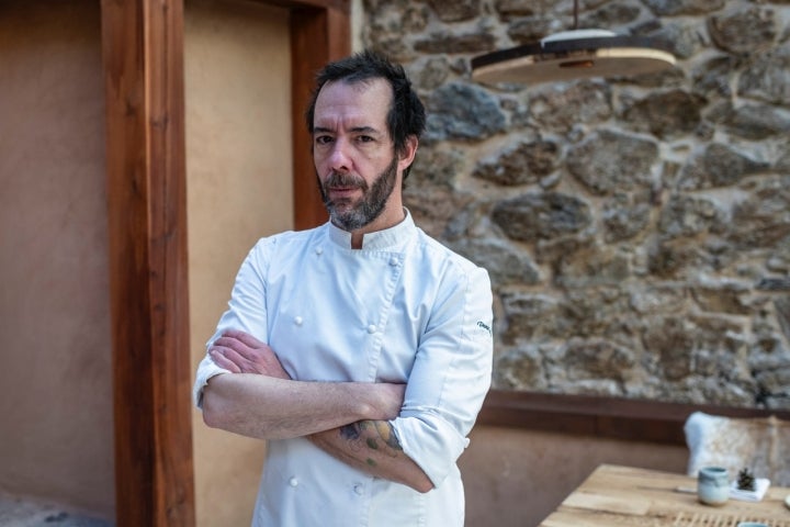 Daniel Otero, chef