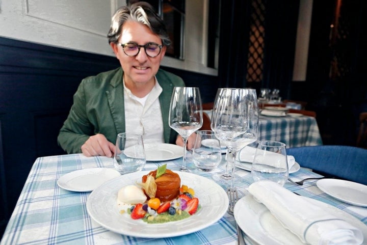 Colorida, fresca y deliciosa, la Tarta Tatín es el postre al que poca gente se resiste.