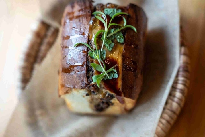 Banh Mi de pringá.