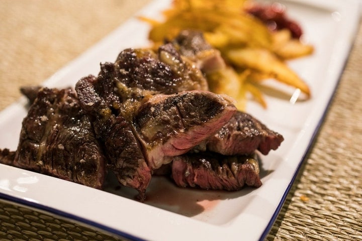 El chuletón, la perdición de todo carnívoro.