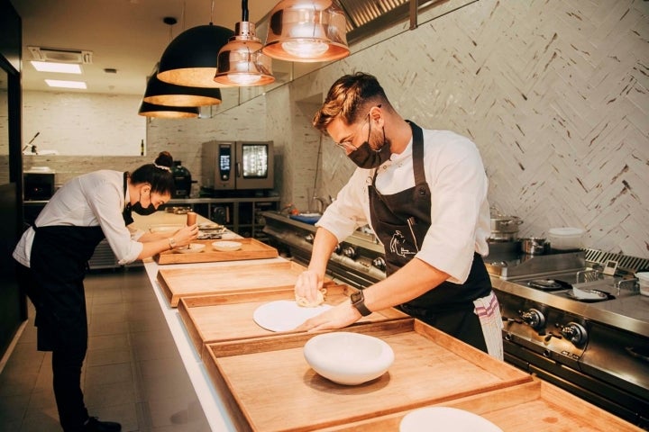 Cocineros