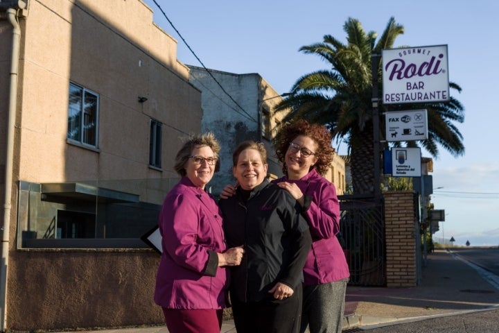 Equipo Restaurante Rodi