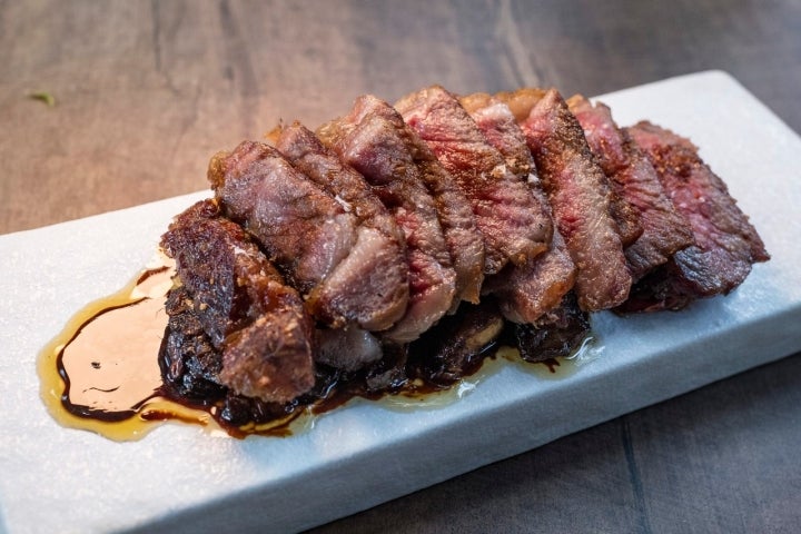 Ruge waygu