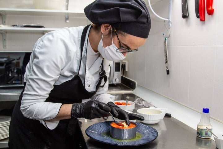 cocina la taberna de almodovar