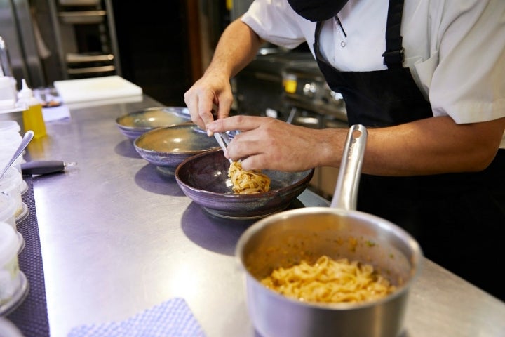 elaboracion tagliatelle tossal gros