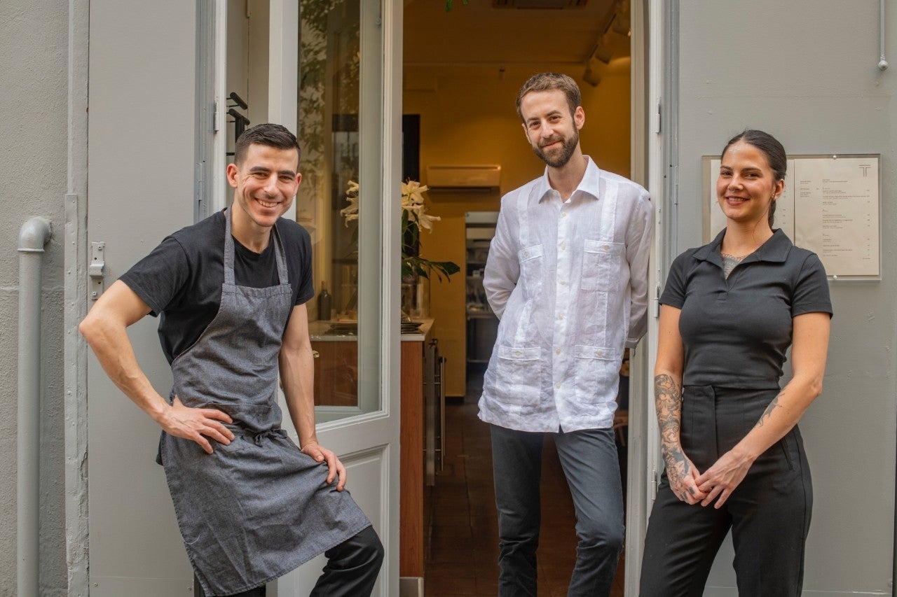 El menú de tres platos que seduce en La Latina