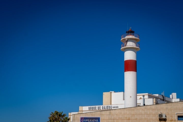 Restaurante Tribeca faro Rota