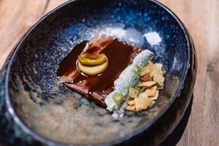 Un matrimonio diferente.