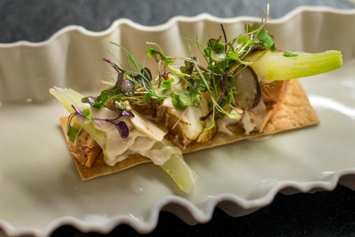 Estas verduras vienen del Huerto de Tudela del Duero.