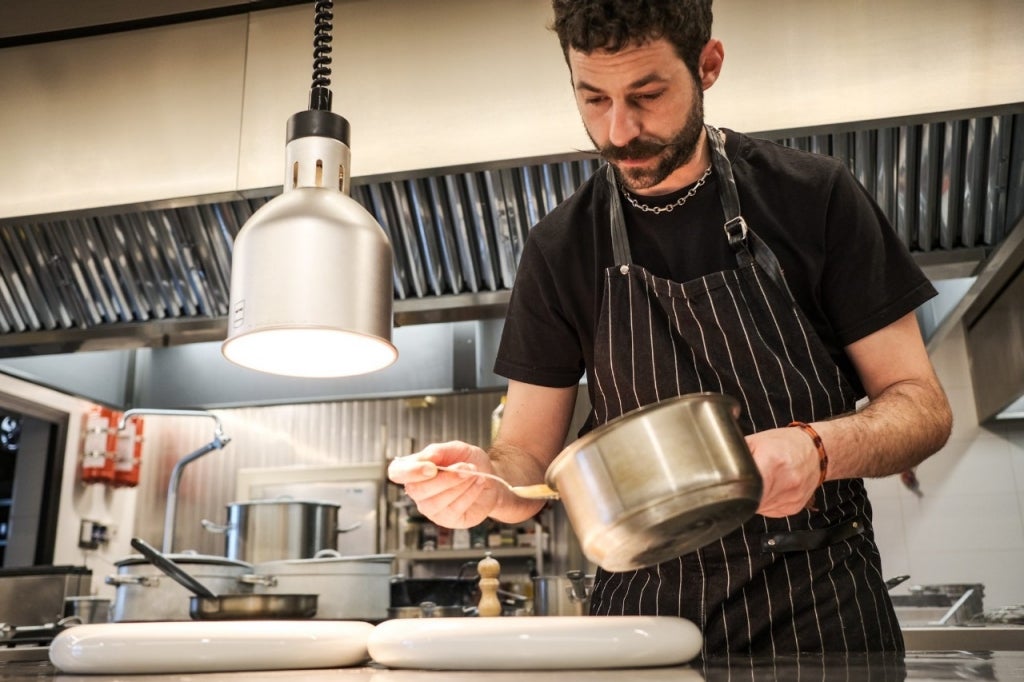 Tupío desembarca en el madrileño Mercado de Vallehermoso