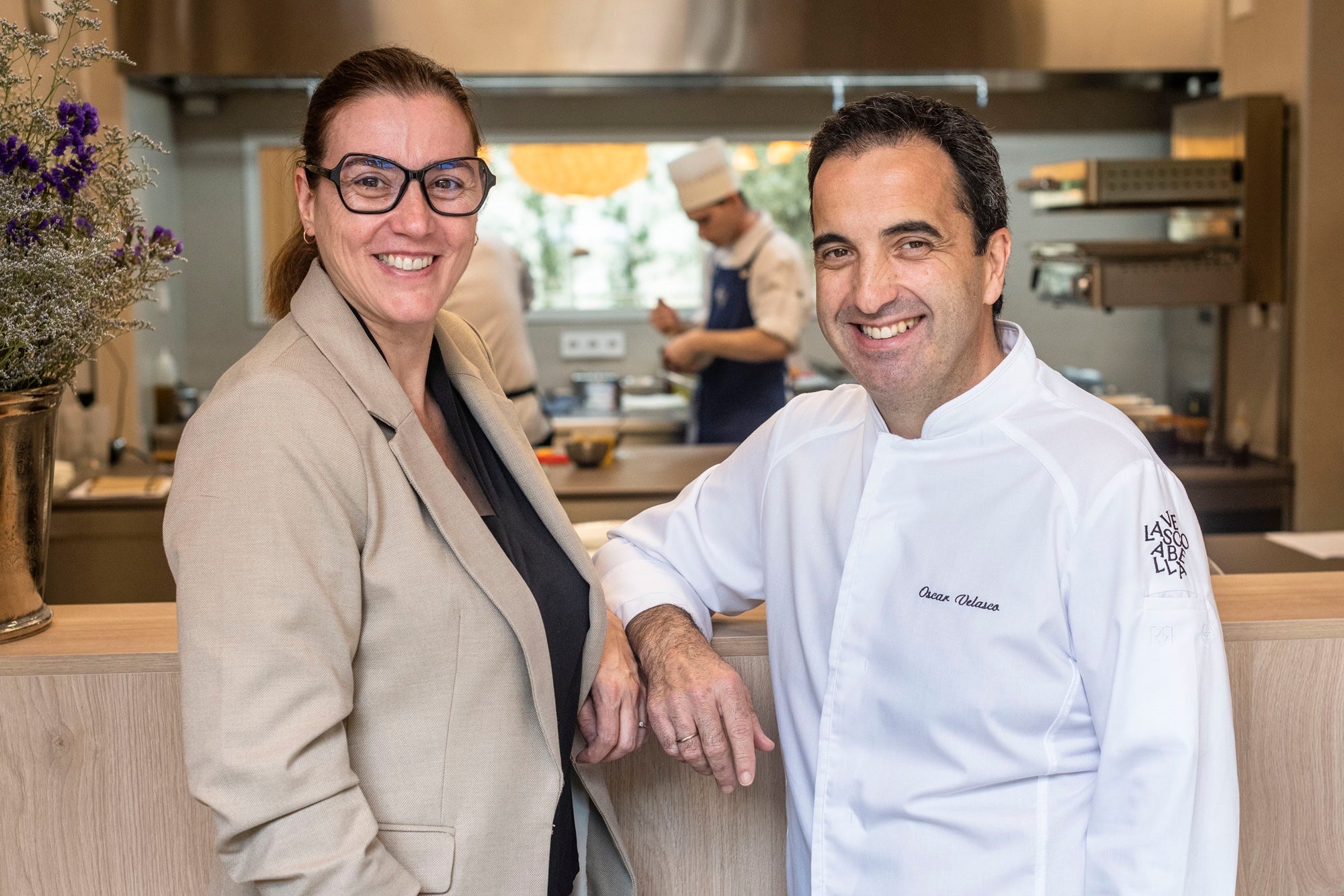 Restaurante VelascoAbellà apertura propietarios