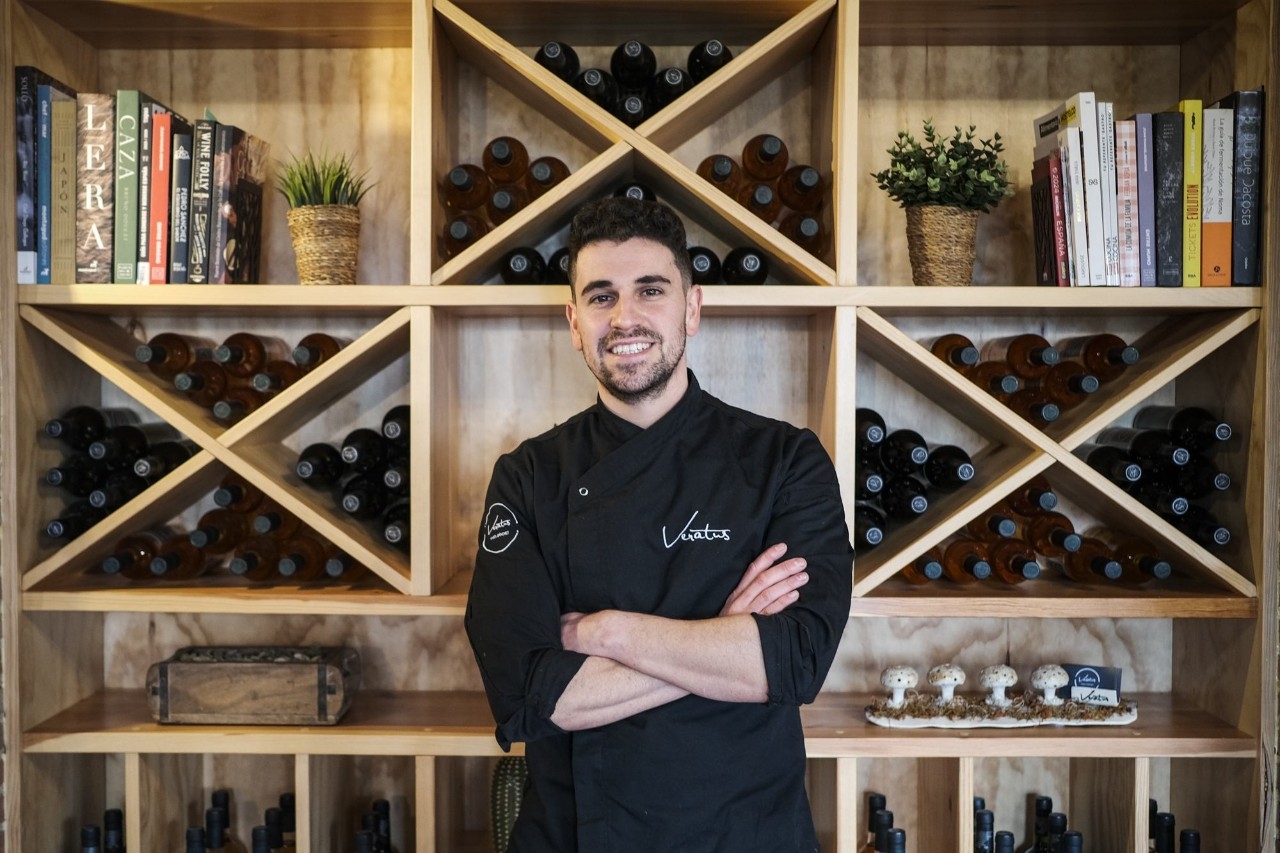 Veratus, el guardián de los sabores de La Vera
