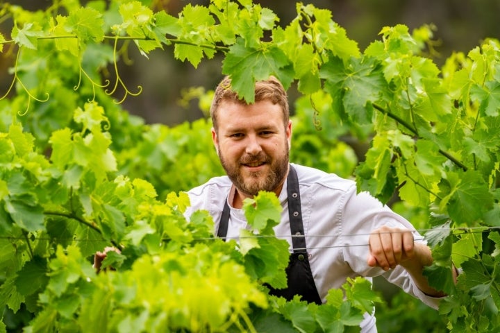 Restaurante Vinum Priorat Josep Quiralt