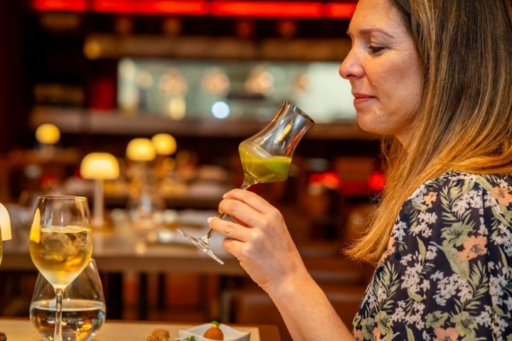 Restaurante Vinum Priorat Letugat