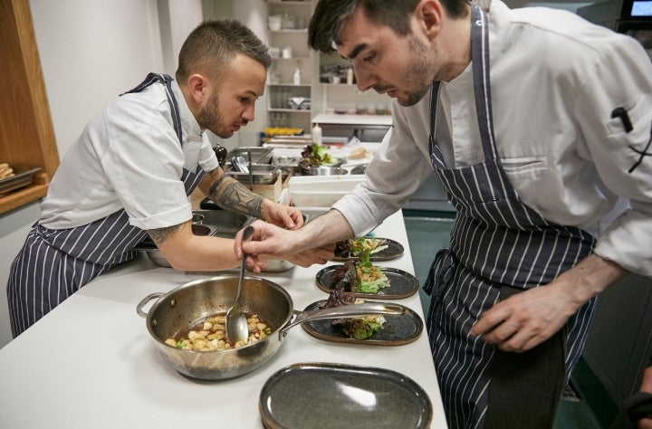 cocineros xavier pellicer