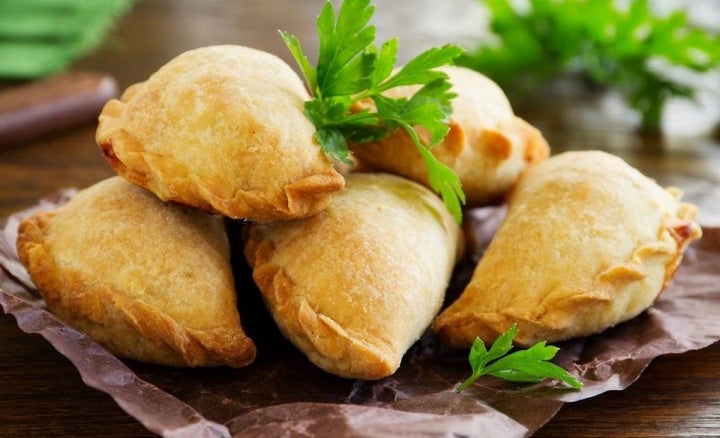 Empanadas argentinas. Foto: Shutterstock.