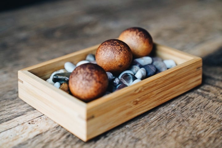 Buñuelos. Foto: 'Stagier Bar'.