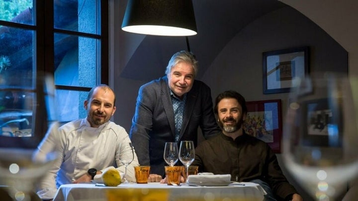 Restaurantes con delivery en la provincia de Barcelona: 'El Celler de Matadepera' (Lluís e hijos)