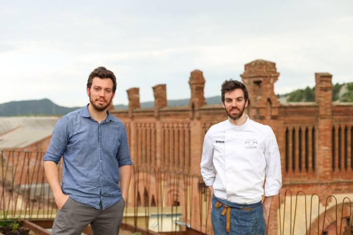 Restaurantes con delivery en la provincia de Barcelona: Somiatruites (David y Xavier Andrés)