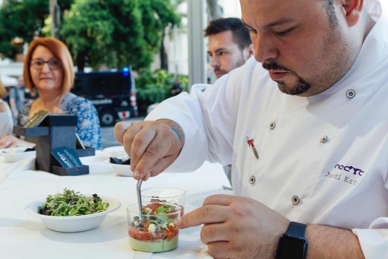 Un plato solidario en cada mesa