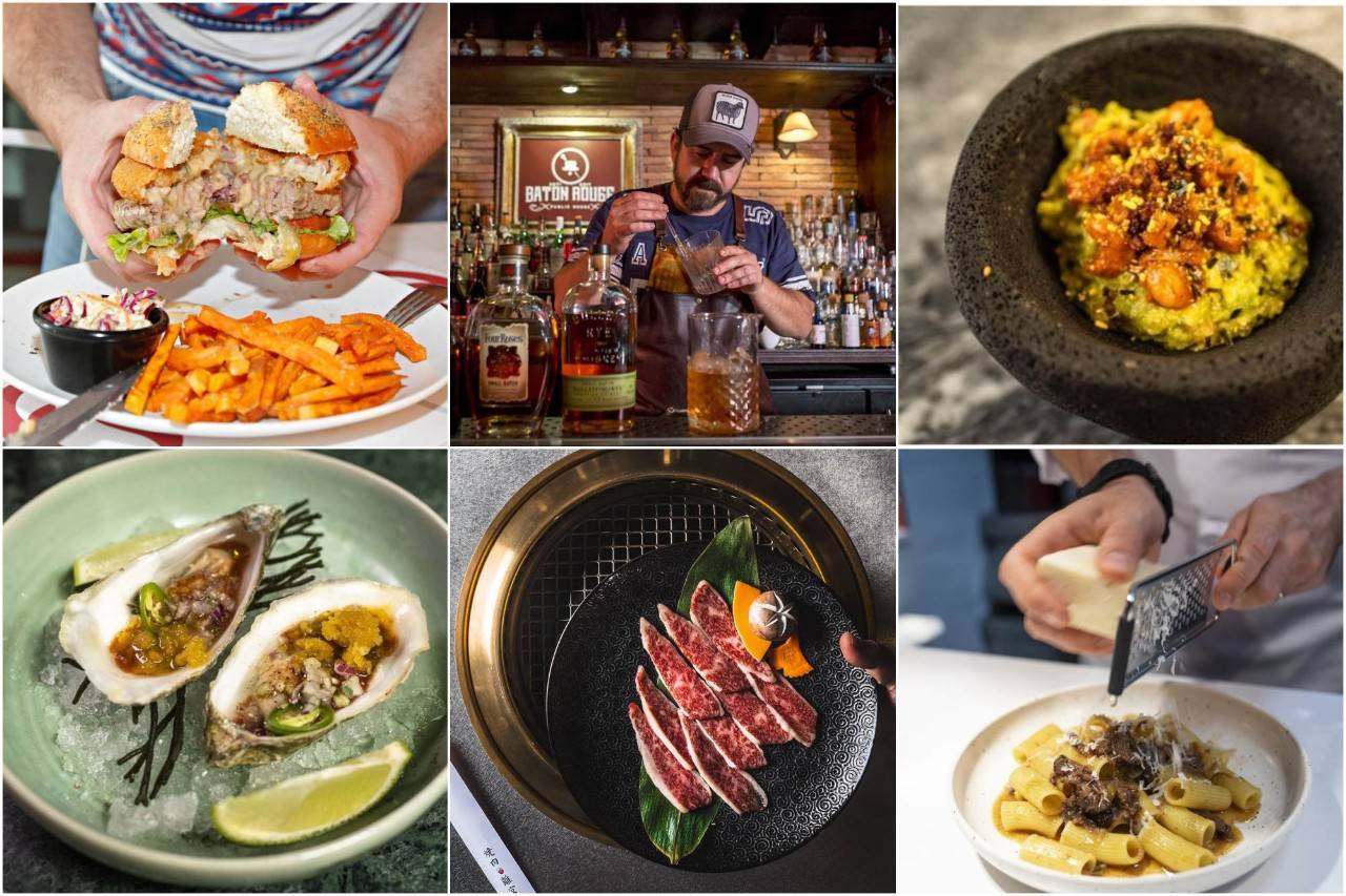 La vuelta al mundo gastro sin salir de Madrid