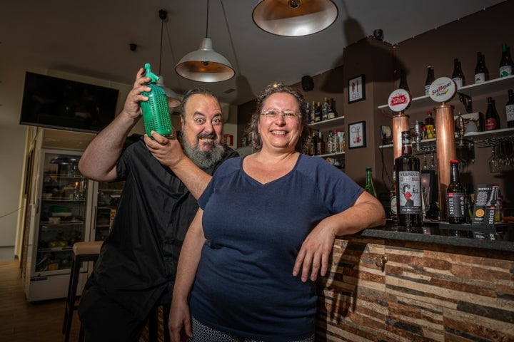 Restaurantes de Cambrils Óscar Mariano y Marta Jorba