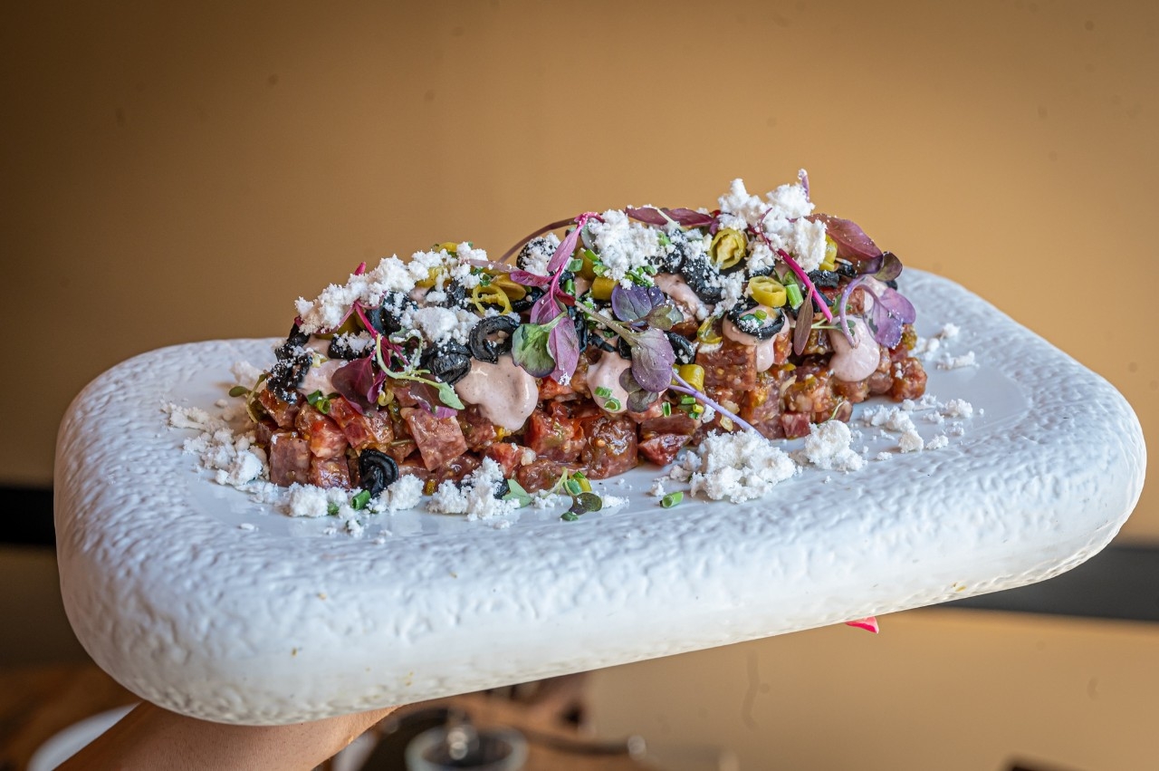 Cambrils en tres enclaves gastronómicos