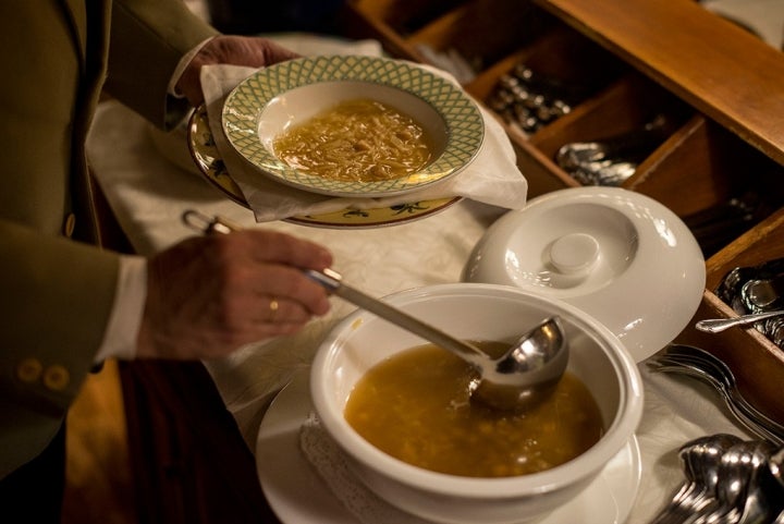 El Charolés, Restaurante, Madrid. Foto: Alfredo Cáliz