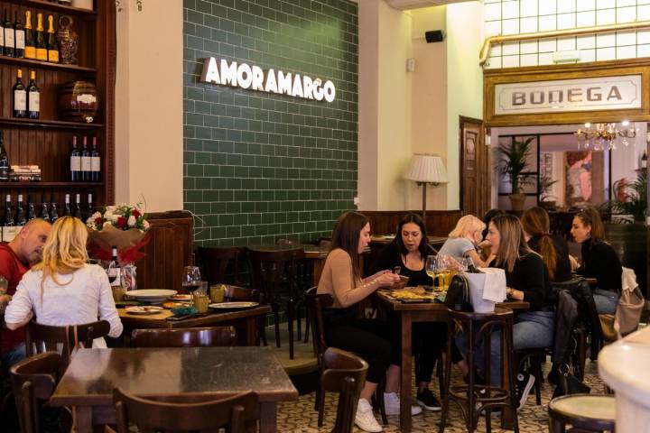 Restaurantes en Ruzafa ¡El MEJOR listado de restaurantes!