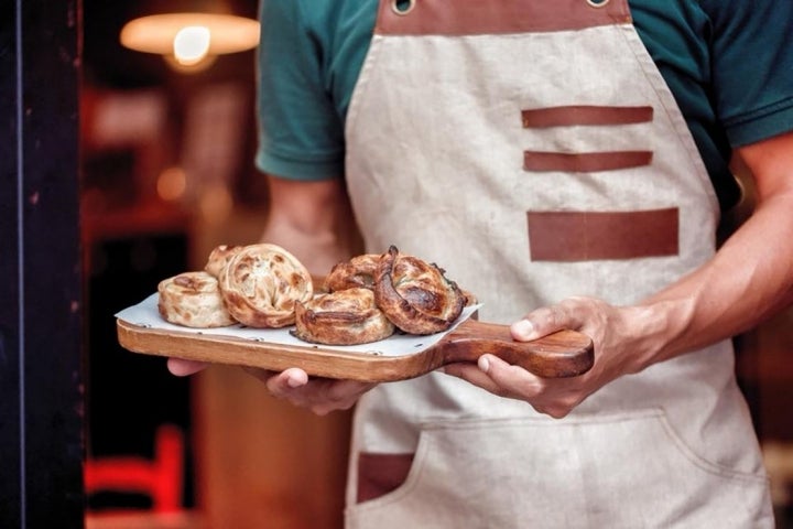 Las famosas empanadas argentinas de 'Doña Petrona'. Foto. Doña Petrona.