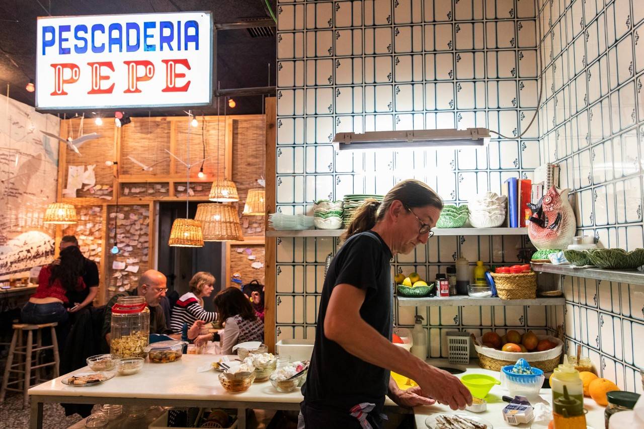 Los 13 restaurantes que tienes que probar en Ruzafa