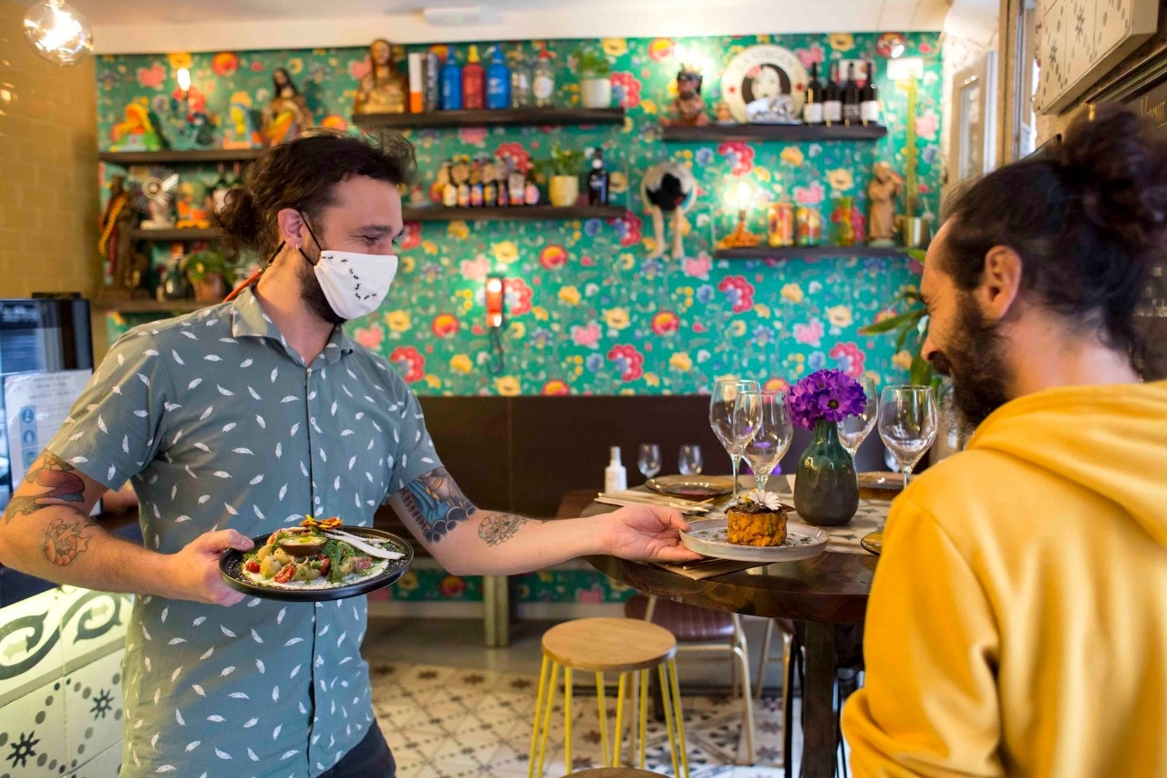 Viaje gastro por el mundo sin salir de Málaga
