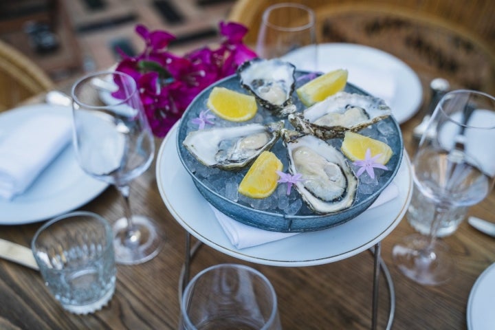 Restaurante Casa Ozama en Sevilla