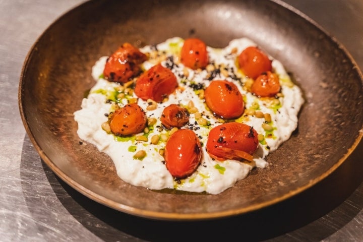 Restaurante Maquiavelo en Sevilla