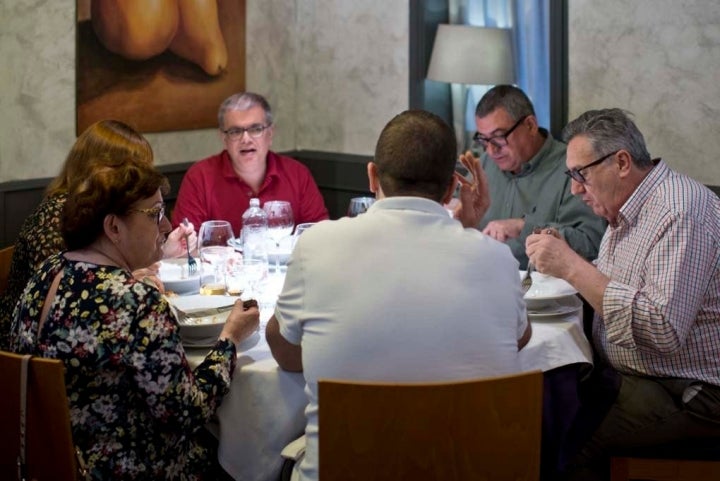 Una cena que puede terminar en experiencia gastronómica memorable. Foto: Sofía Moro