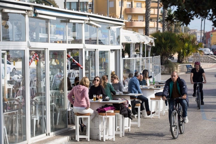 El Merlo Málaga