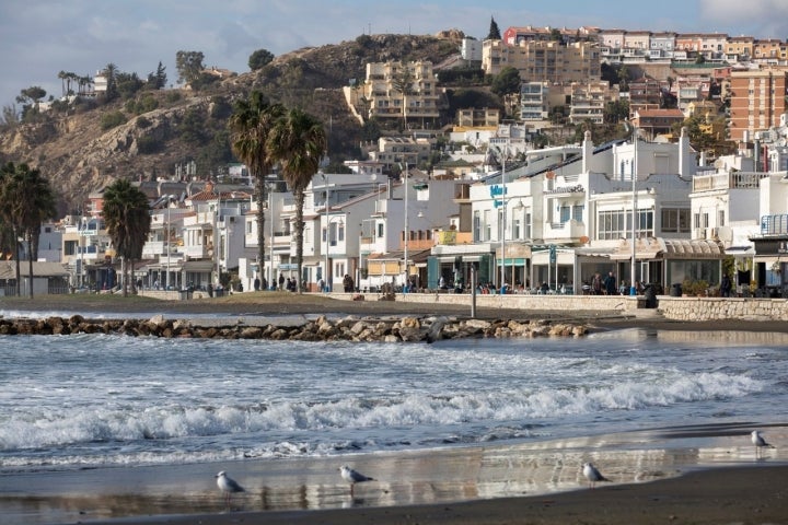 Pedralejo Málaga