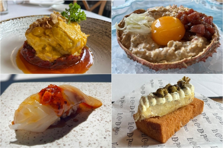 Restaurante Casa del Preso, de Alcázar de San Juan (Ciudad Real).