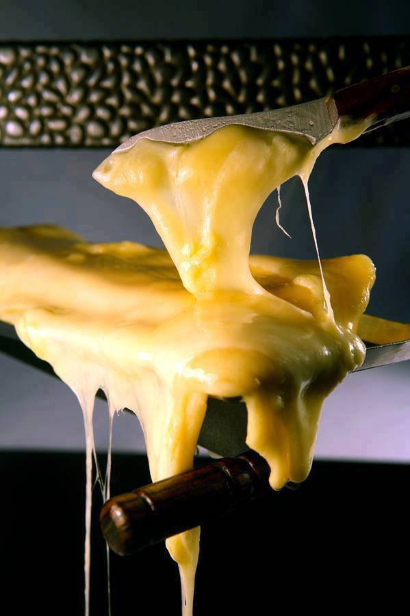 Es inevitable que se te haga la boca agua con su queso. Foto: Facebook