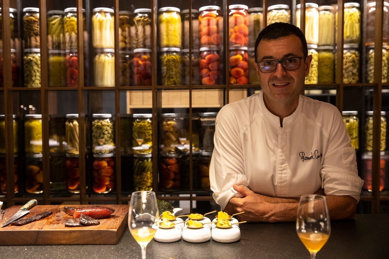 Ricard Camarena Restaurant apertura chef