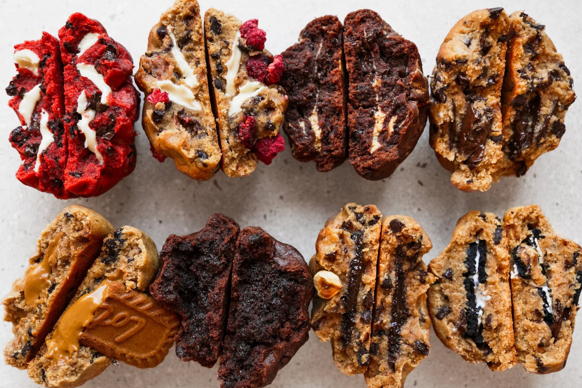 Let Me Bake It: las mejores cookies del país según Rosalía | Guía Repsol