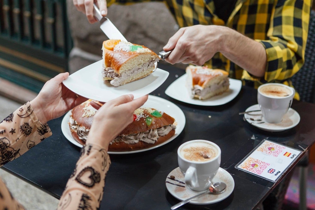 El roscón no siempre es para Reyes