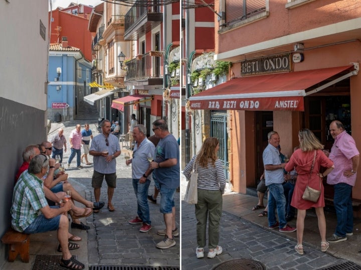 Atún en Bermeo -  Beti Ondo