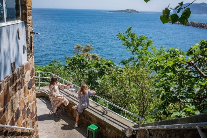 Atún en Bermeo - Talako Kantina