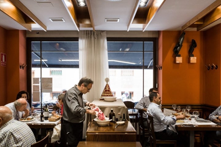 Palomeque Salón Zaragoza