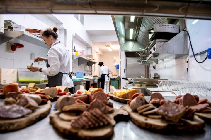 Desayunos Mallorca: Arrels en Gran Melià de Mar (chef Margalida Coll)