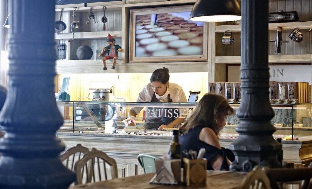 Tres delicados templos del dulce para desayunar en Chueca