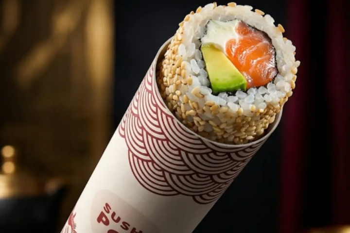 Sushi Pop La Nueva Receta De Sushi Que Est De Moda En Nueva York 