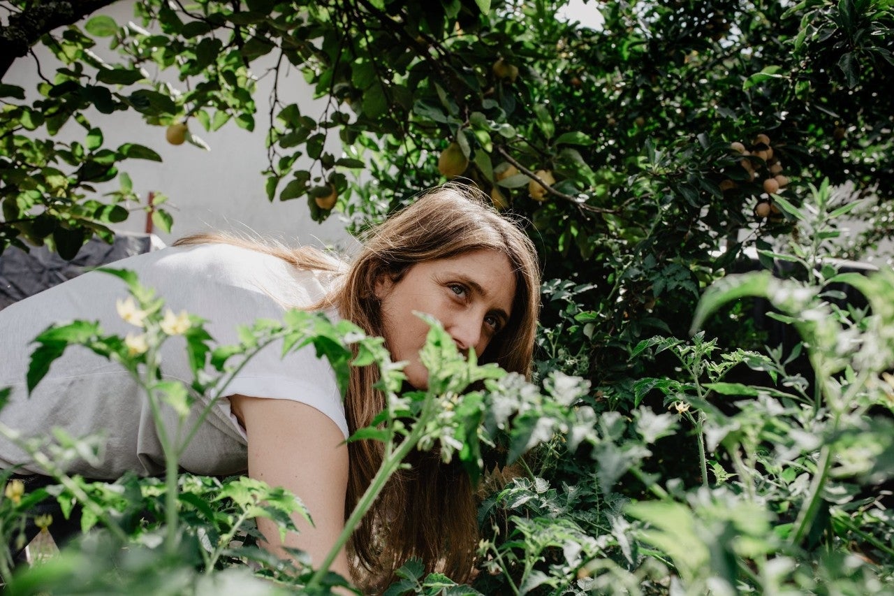 La energía natural de Lucía Freitas