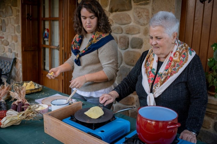 Gastronomas Euskadi